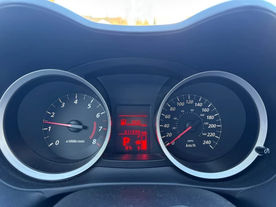 2012 Mitsubishi Lancer 8th Gen - Image 12 of 17