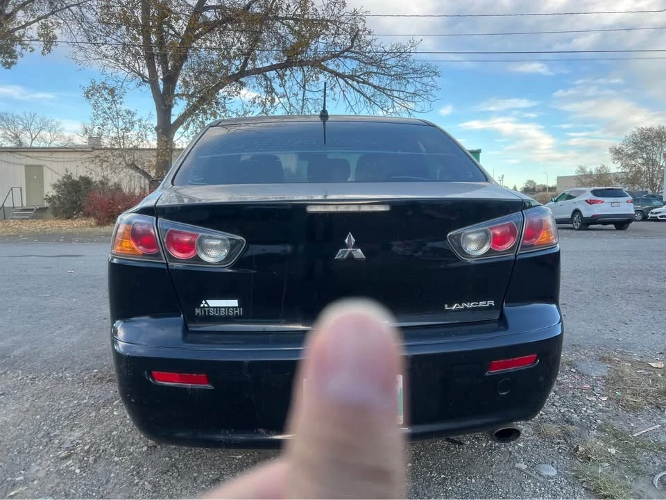 2012 Mitsubishi Lancer 8th Gen - Image 4 of 6