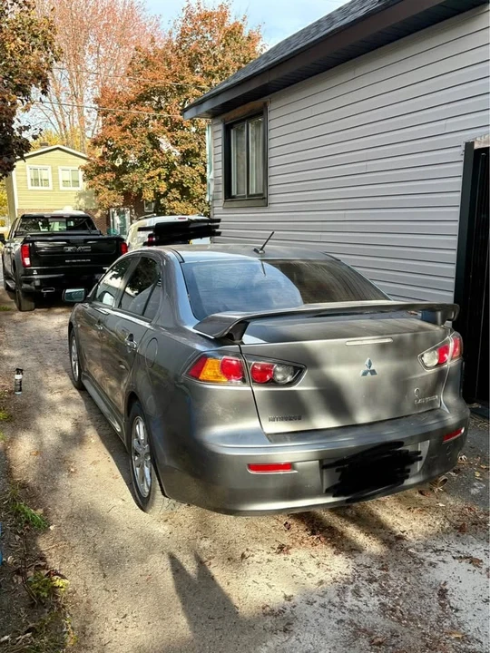 2012 Mitsubishi Lancer 10th Gen - Image 3 of 9
