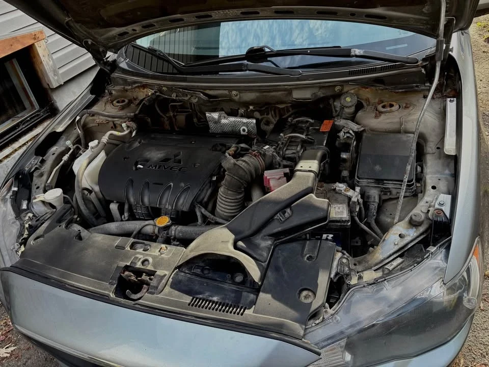 2012 Mitsubishi Lancer 10th Gen - Image 5 of 9