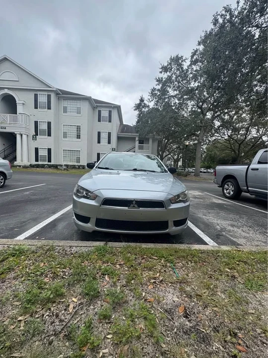 2012 Mitsubishi Lancer 8th Gen - Image 2 of 10