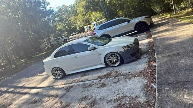 2012 Mitsubishi Lancer