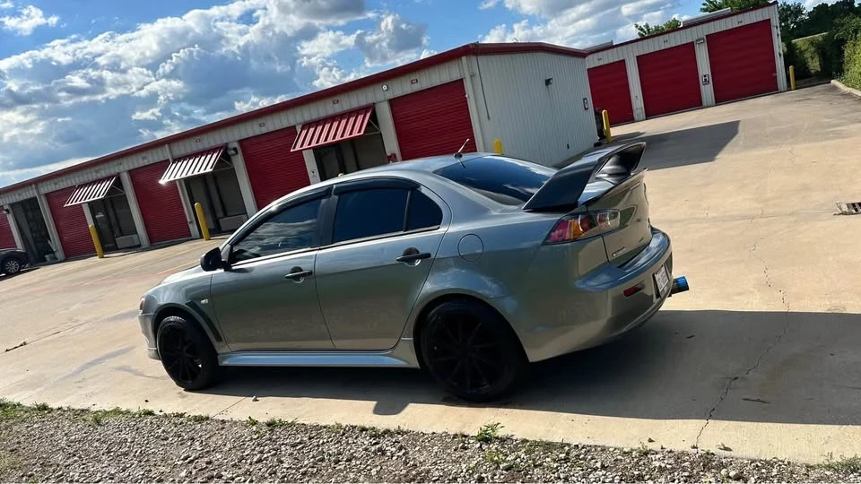 2012 Mitsubishi Lancer 10th Gen - Image 2 of 8