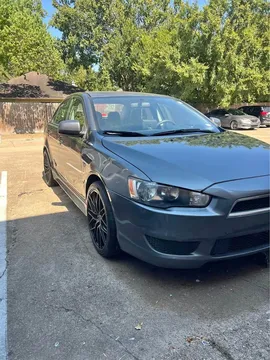 2012 Mitsubishi Lancer