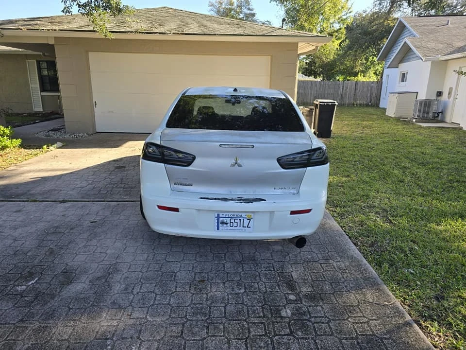 2012 Mitsubishi Lancer 9th Gen - Image 4 of 5