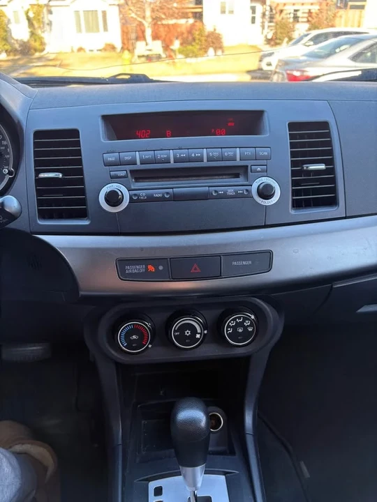 2012 Mitsubishi Lancer 8th Gen - Image 13 of 17