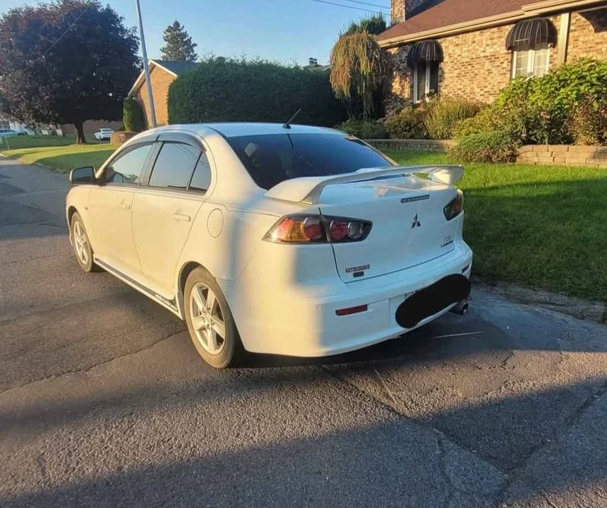2012 Mitsubishi Lancer 10th Gen - Image 5 of 7