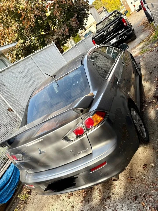 2012 Mitsubishi Lancer 10th Gen - Image 4 of 9