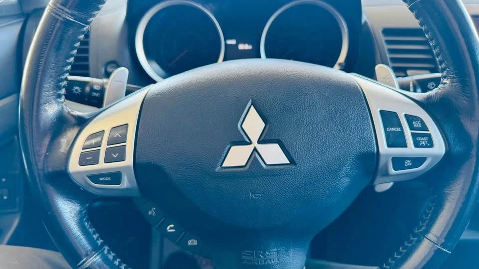 2012 Mitsubishi Lancer 10th Gen - Image 10 of 12