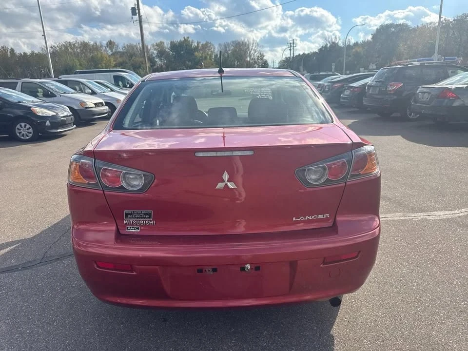 2012 Mitsubishi Lancer 10th Gen - Image 6 of 11