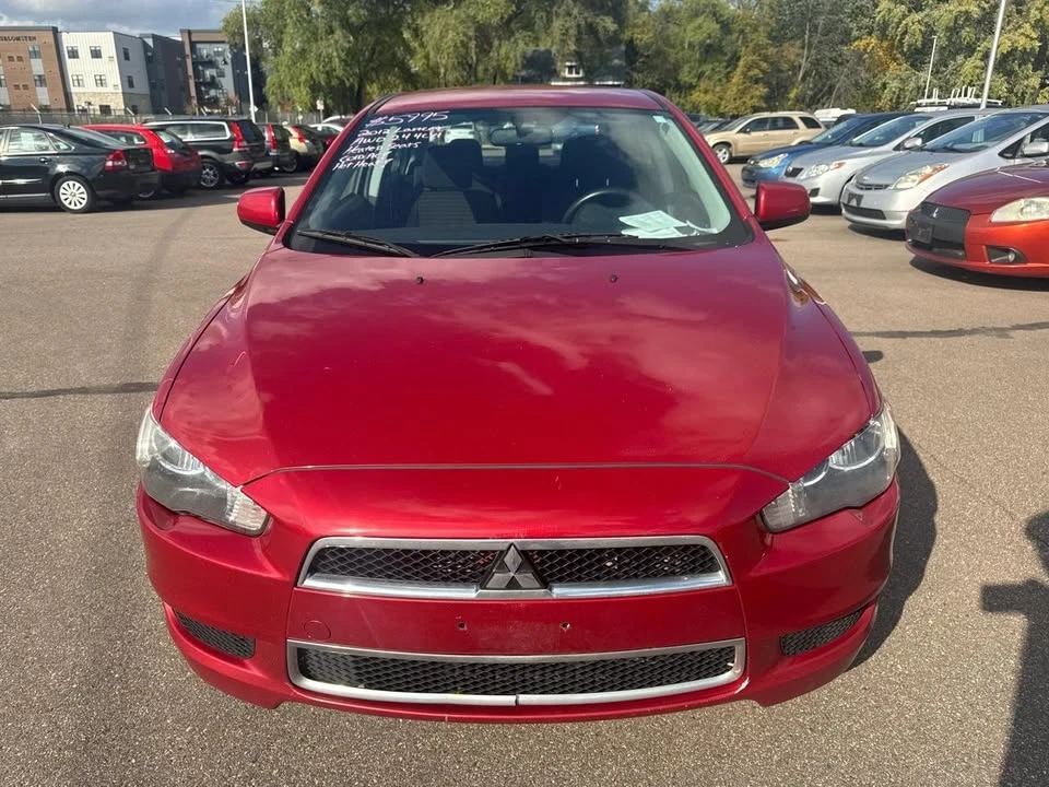 2012 Mitsubishi Lancer 10th Gen - Image 2 of 11