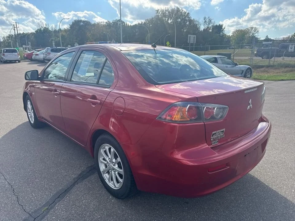 2012 Mitsubishi Lancer 10th Gen - Image 7 of 11