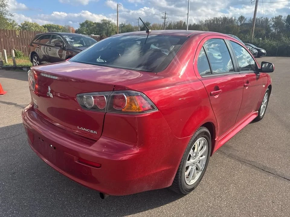 2012 Mitsubishi Lancer 10th Gen - Image 5 of 11