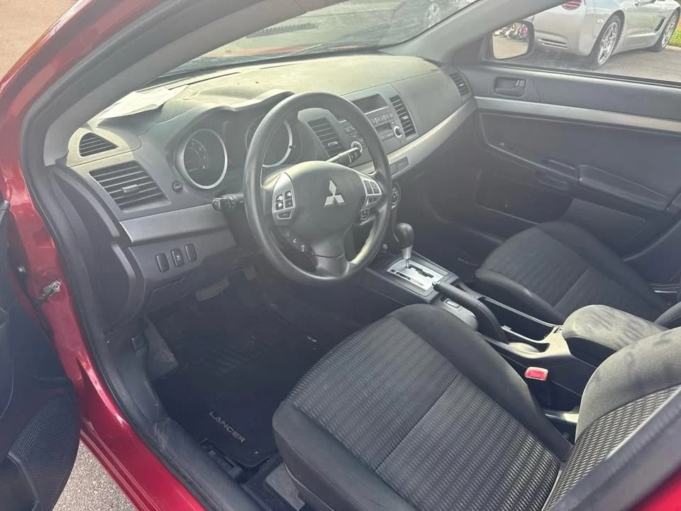 2012 Mitsubishi Lancer 10th Gen - Image 9 of 11