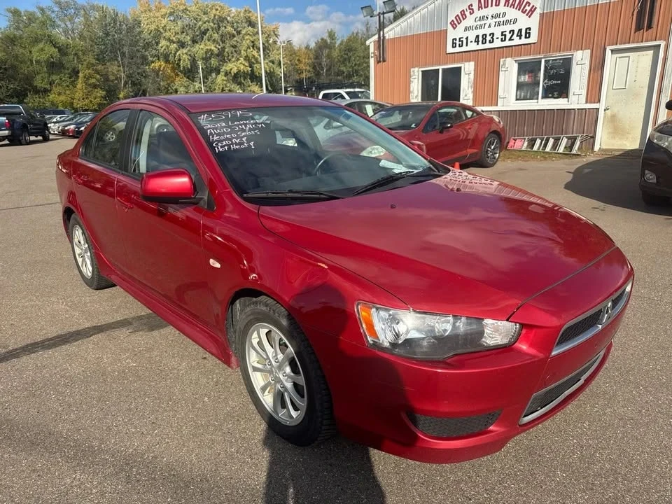 2012 Mitsubishi Lancer 10th Gen - Image 3 of 11