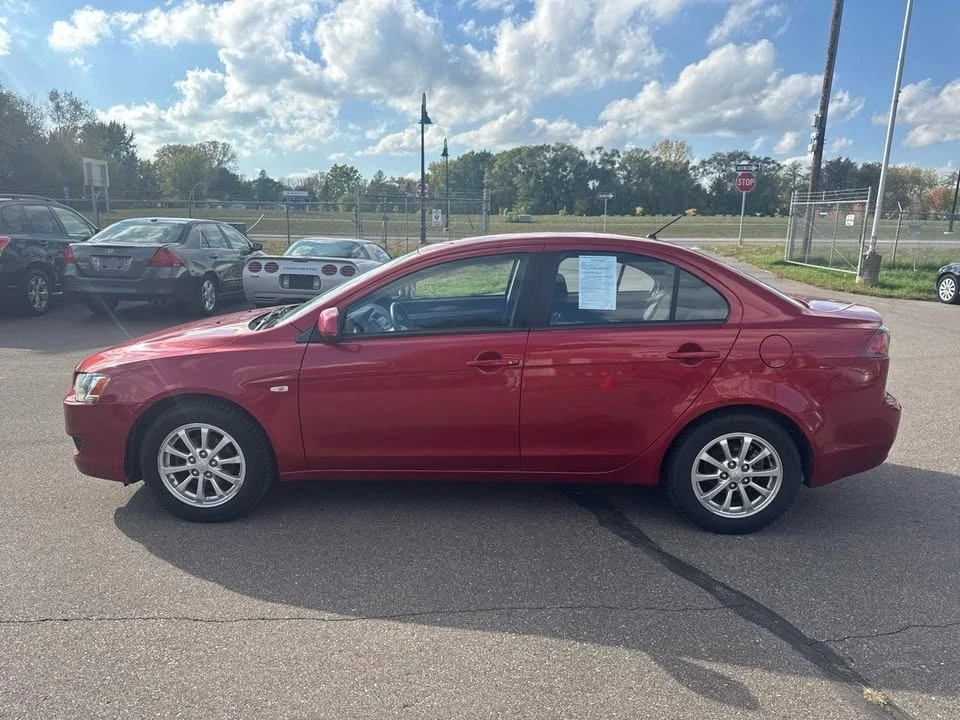 2012 Mitsubishi Lancer 10th Gen - Image 8 of 11