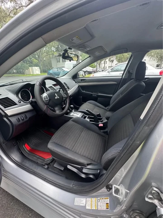 2012 Mitsubishi Lancer 8th Gen - Image 8 of 10