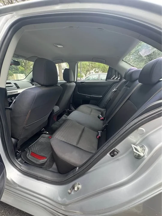 2012 Mitsubishi Lancer 8th Gen - Image 7 of 10