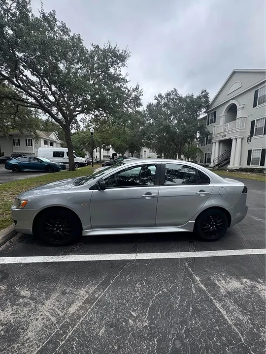 2012 Mitsubishi Lancer 8th Gen - Image 5 of 10