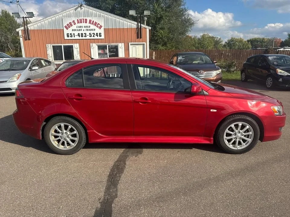 2012 Mitsubishi Lancer 10th Gen - Image 4 of 11