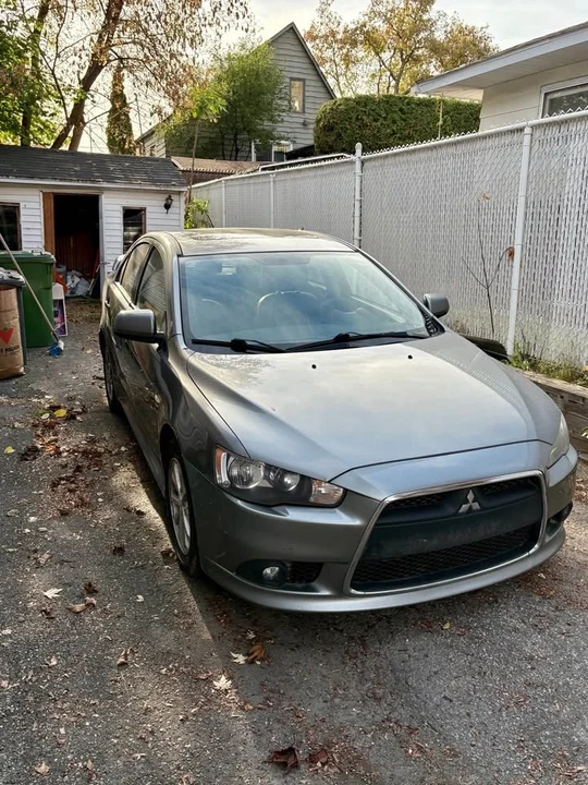 2012 Mitsubishi Lancer 10th Gen - Image 2 of 9