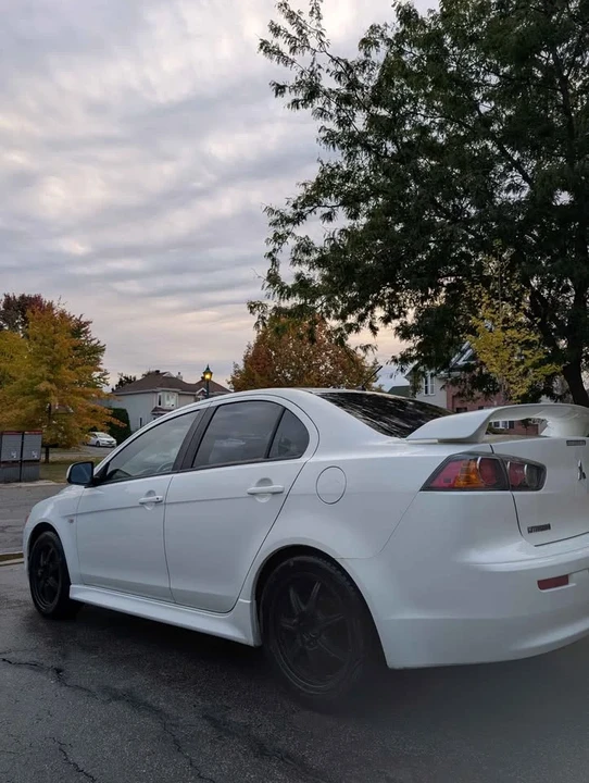 2012 Mitsubishi Lancer 9th Gen - Image 3 of 7