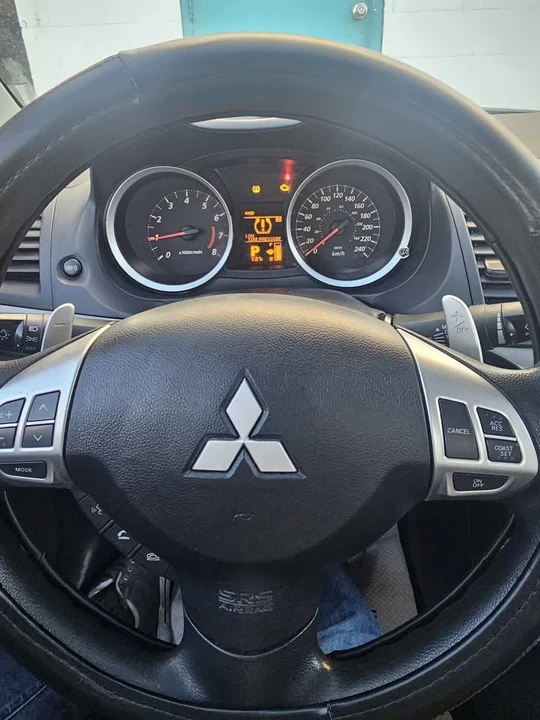 2012 Mitsubishi Lancer 10th Gen - Image 7 of 9