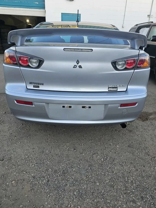 2012 Mitsubishi Lancer 10th Gen - Image 2 of 9