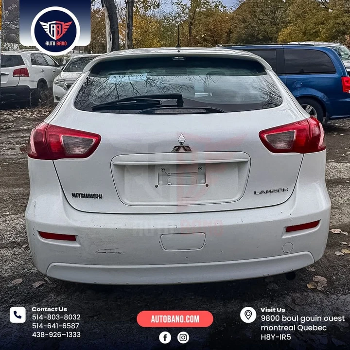 2012 Mitsubishi Lancer 10th Gen - Image 2 of 10