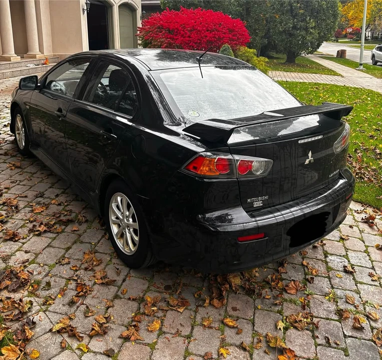 2012 Mitsubishi Lancer 10th Gen - Image 8 of 10