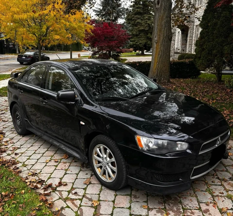 2012 Mitsubishi Lancer 10th Gen - Image 9 of 10