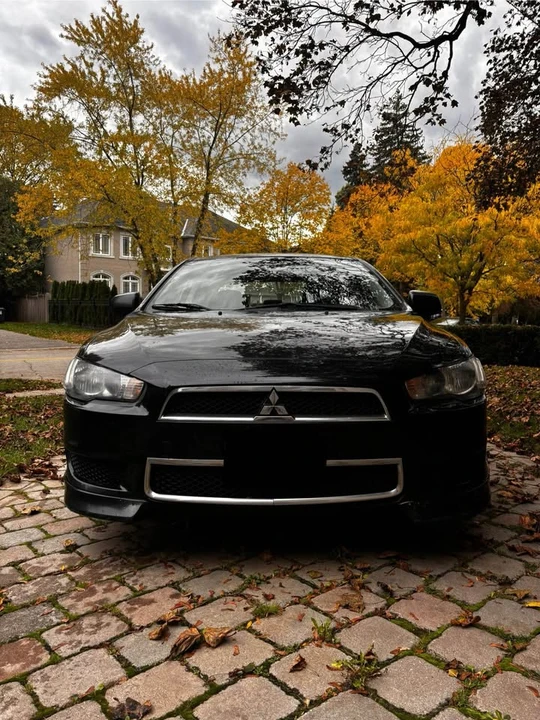 2012 Mitsubishi Lancer 10th Gen - Image 2 of 10