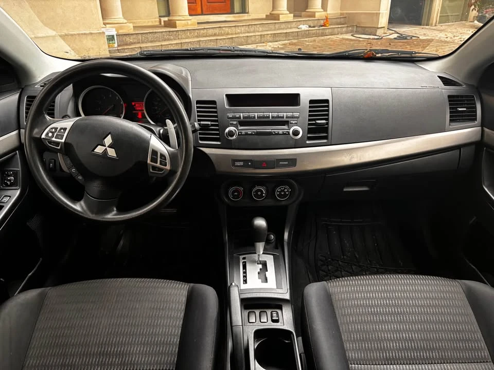 2012 Mitsubishi Lancer 10th Gen - Image 5 of 10