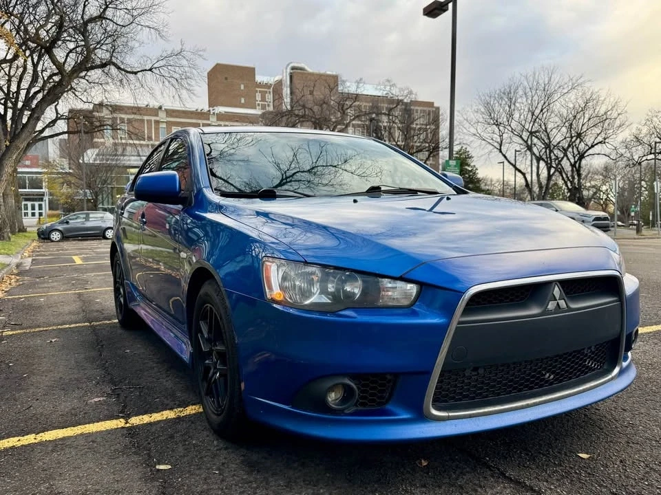 2012 Mitsubishi Lancer 10th Gen - Image 12 of 16