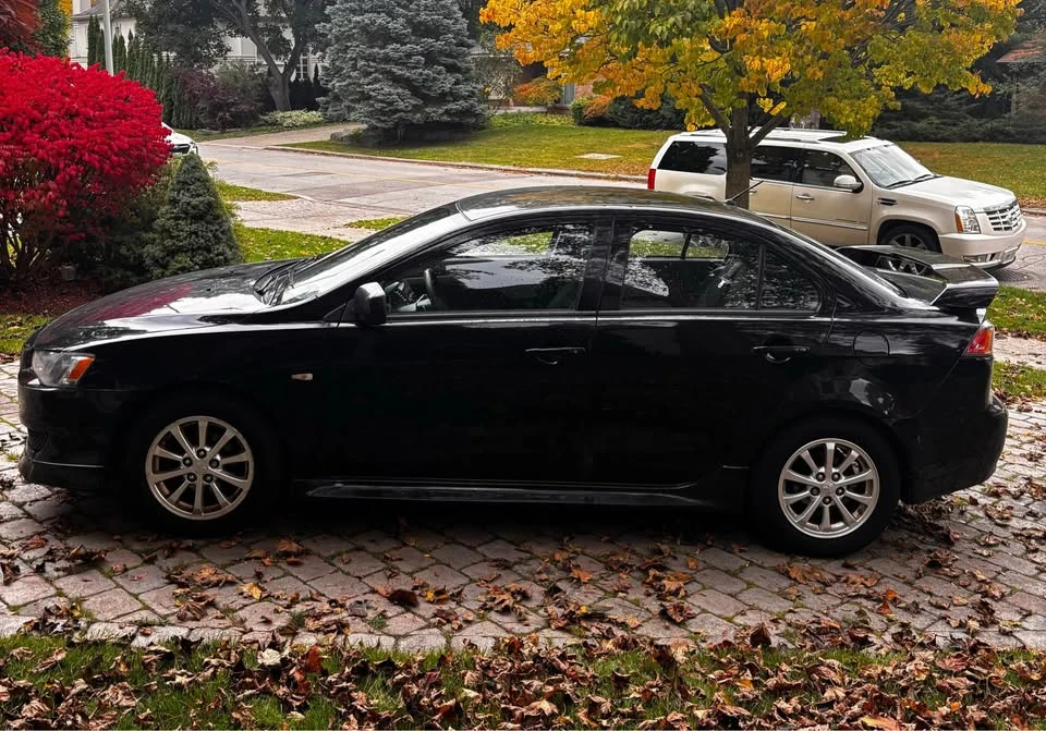 2012 Mitsubishi Lancer 10th Gen - Image 3 of 10