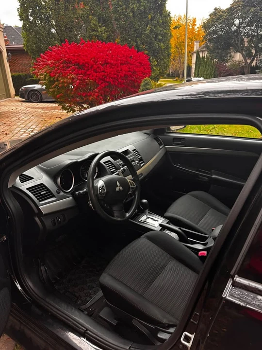 2012 Mitsubishi Lancer 10th Gen - Image 4 of 10