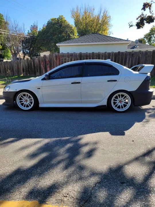 2012 Mitsubishi Lancer 8th Gen - Image 3 of 5