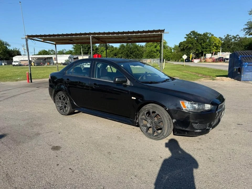 2012 Mitsubishi Lancer 10th Gen - Image 2 of 4