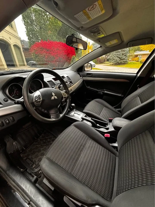 2012 Mitsubishi Lancer 10th Gen - Image 6 of 10