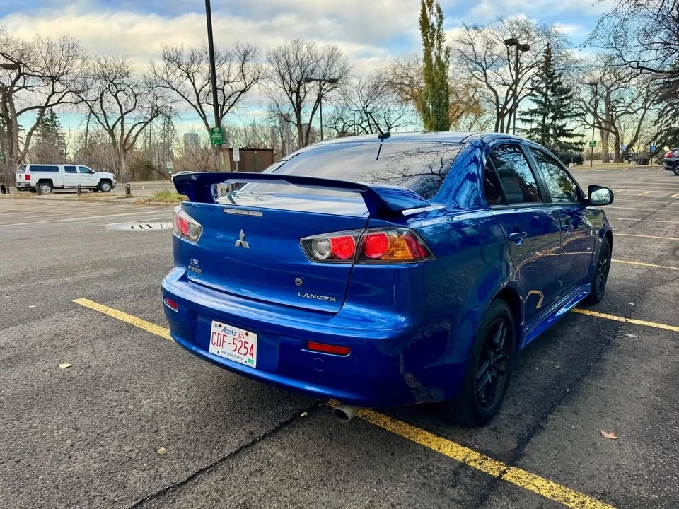 2012 Mitsubishi Lancer 10th Gen - Image 9 of 16