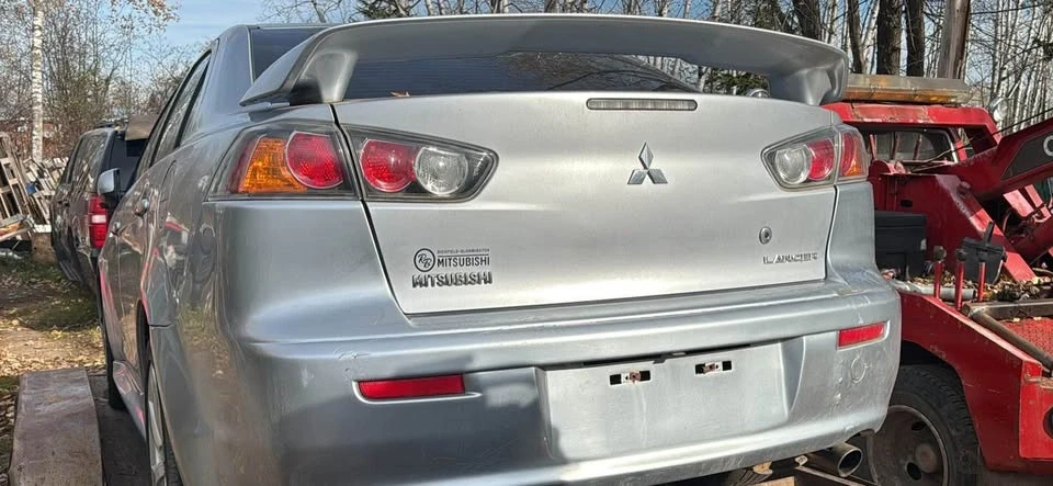 2012 Mitsubishi Lancer 9th Gen - Image 4 of 4