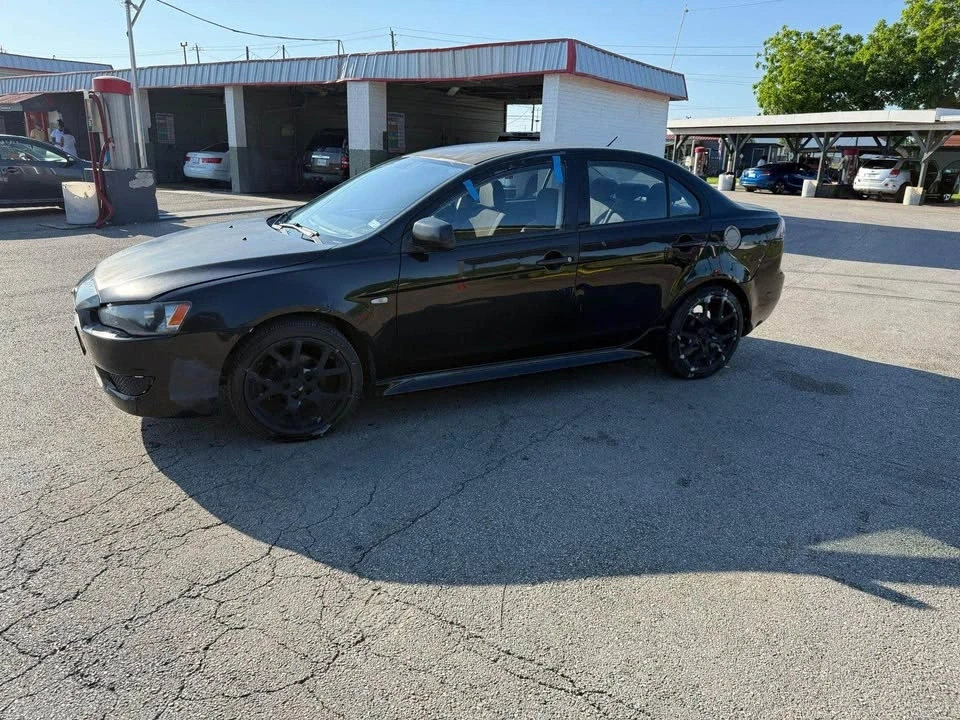 2012 Mitsubishi Lancer 10th Gen - Image 3 of 4