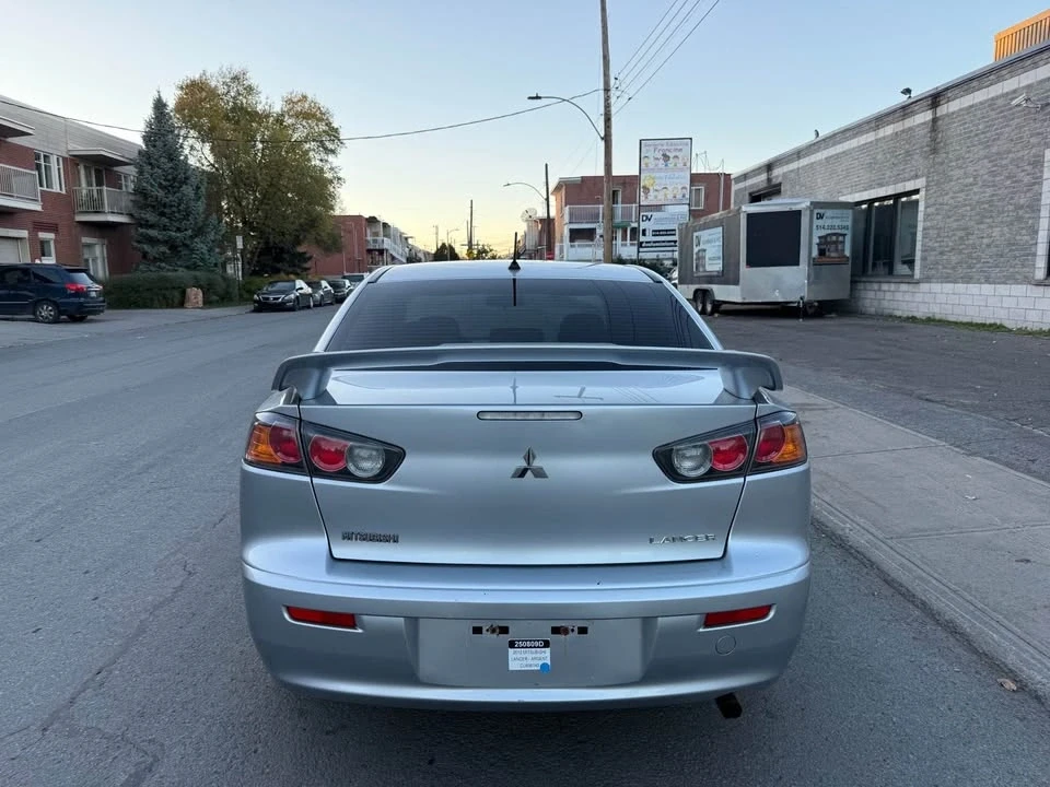 2012 Mitsubishi Lancer 8th Gen - Image 4 of 16