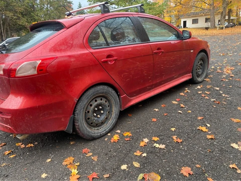 2012 Mitsubishi Lancer 8th Gen - Image 6 of 17