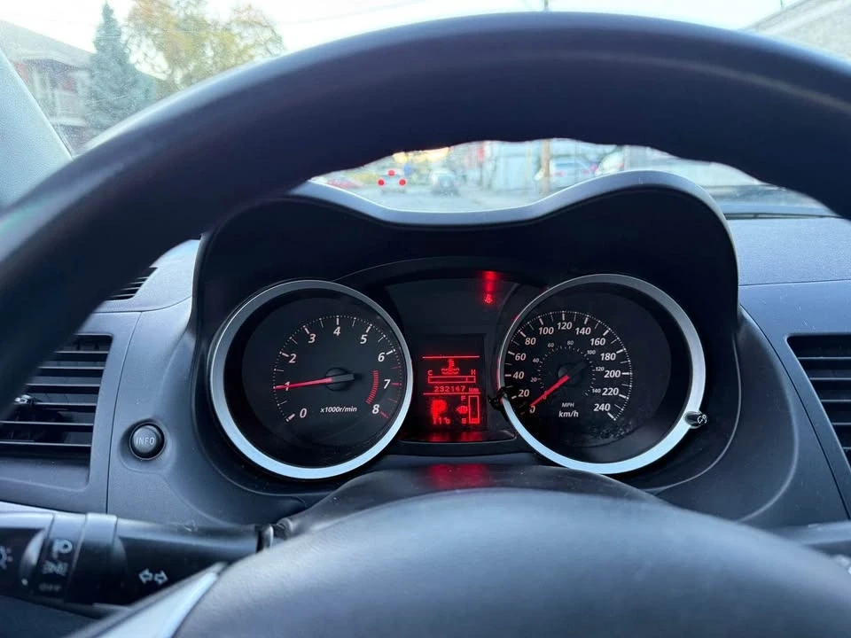 2012 Mitsubishi Lancer 8th Gen - Image 13 of 16