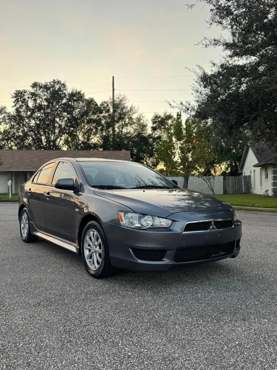 2012 Mitsubishi Lancer 10th Gen - Image 11 of 15