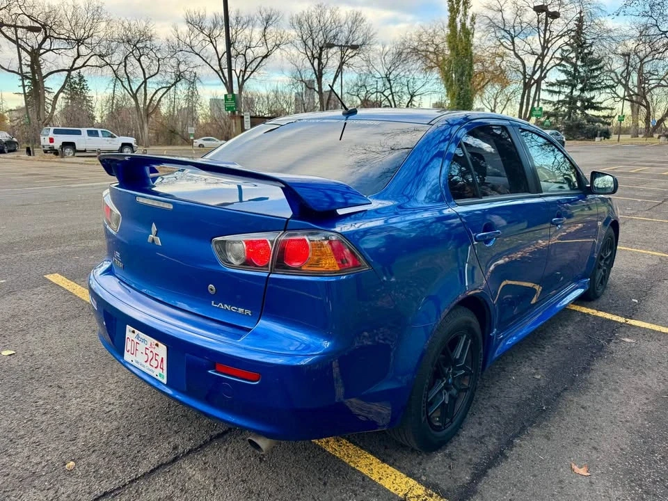 2012 Mitsubishi Lancer 10th Gen - Image 8 of 16