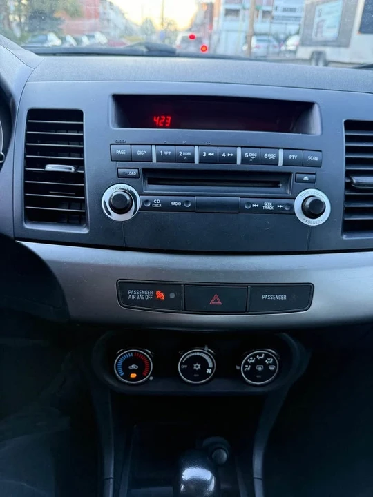 2012 Mitsubishi Lancer 8th Gen - Image 16 of 16