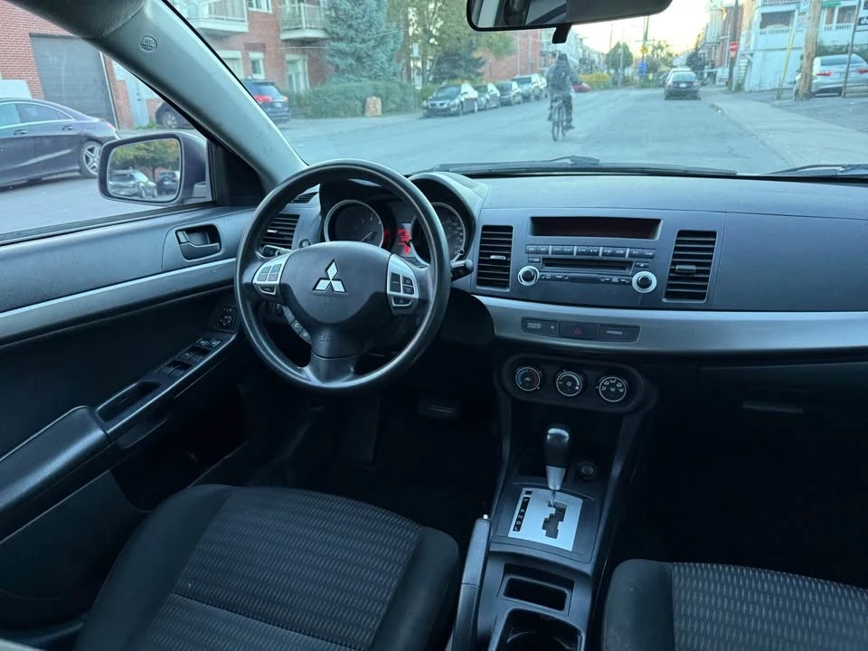 2012 Mitsubishi Lancer 8th Gen - Image 10 of 16