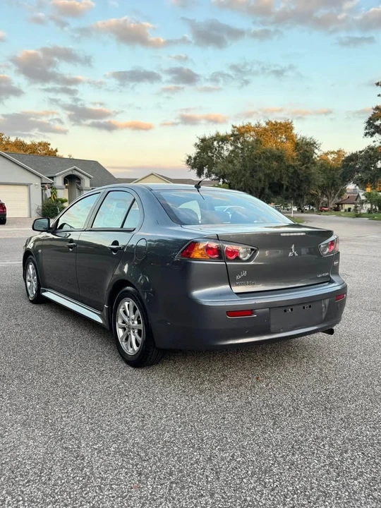 2012 Mitsubishi Lancer 10th Gen - Image 8 of 15